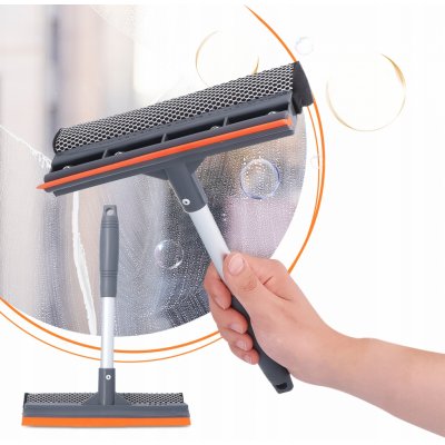 Bradas ES9439 Stěrka na sklo teleskopická – Zboží Dáma