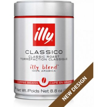 Illy Espresso Filter mletá 250 g