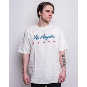 Los Angeles Dodgers New Era MLB Heritage Graphic T-Shirt