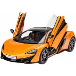 Revell McLaren 570S ModelSet 67051 1:24 – Hledejceny.cz