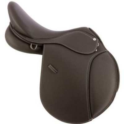 NORTON PRO Univerzální sedlo Mixte hnědé – Sleviste.cz