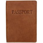 Lagen Petrov Pánský obal na cestovní pas hnědé – Hledejceny.cz