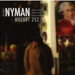 Nyman Michael -Band - Mozart 252 CD – Hledejceny.cz