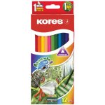 Kores 12 barev 93812 – Zboží Mobilmania