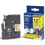 Brother TZ-S631 - originální – Zbozi.Blesk.cz