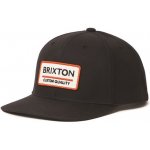 BRIXTON Palmer Proper X Mp Snapback Black BLACK – Sleviste.cz