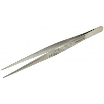 ZSZ nůžky SI-18Z lux na kůži zahnuté de Luxe 9 cm