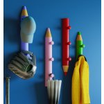 VCM Věšák tužka Stifto, růžový – Zboží Dáma