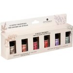 Atmosphera Sada esenciálních olejů 6 x 15 ml – Zboží Dáma
