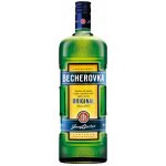 Becherovka 38% 1 l (holá láhev) – Hledejceny.cz