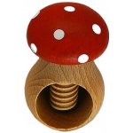 Kuchyňská pomůcka - Louskáček na ořechy, muchomůrka – Sleviste.cz