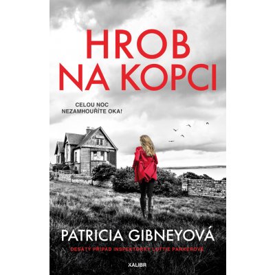 Hrob na kopci - Patricia Gibneyová – Hledejceny.cz