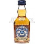 Chivas Regal 18y 40% 0,05 l (holá láhev) – Zbozi.Blesk.cz