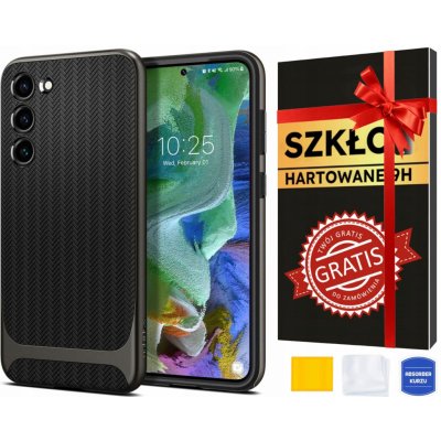 Pouzdro Spigen Neo Hybrid Galaxy S23+ černé