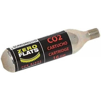 Zeroflats CO2 16g – Zboží Dáma