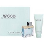 Dsquared2 She Wood Crystal Creek Wood parfémovaná voda dámská 50 ml – Hledejceny.cz