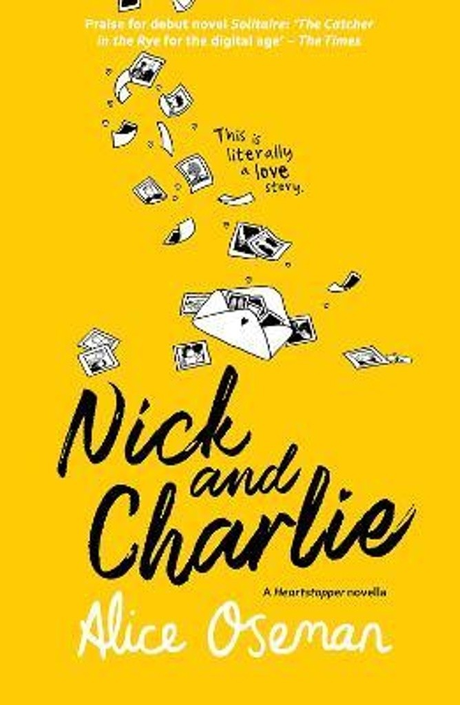 Nick And Charlie - Alice Oseman