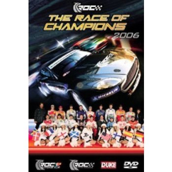 Race Of Champions 2006 DVD