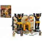 LEGO® Indiana Jones 77013 Útěk ze ztracené hrobky – Hledejceny.cz