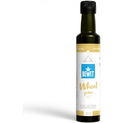 Bewit Olej z pšeničných klíčků 250 ml – Hledejceny.cz