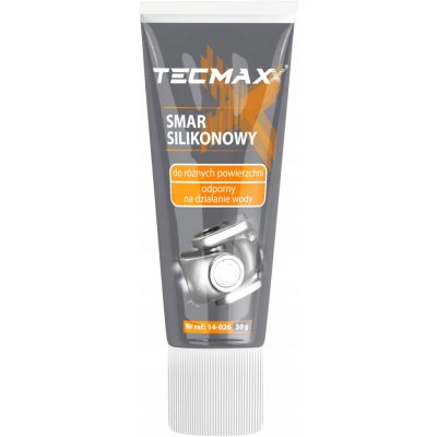 Tecmaxx Silikonové mazivo 50 g – Sleviste.cz