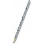 Faber-Castell Grip obyčejná tužka B 117001 – Zboží Živě