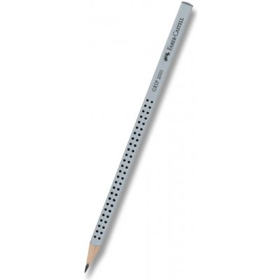 Faber-Castell Grip obyčejná tužka B 117001 – Zboží Živě