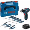 Sady nářadí do dílny Bosch GSR 12V-15 060186810N