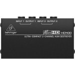 BEHRINGER HD 400 – Zbozi.Blesk.cz