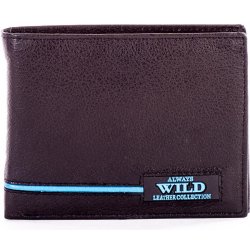 CE peněženka PR N992.RB.91 černá a modrá