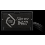 Cooler Master Elite NEX 600W 230V MPW-6001-ACBW-BE1 – Sleviste.cz
