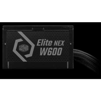 Cooler Master Elite NEX 600W 230V MPW-6001-ACBW-BE1 – Sleviste.cz