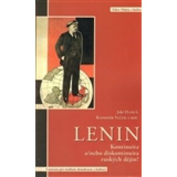 Hanuš Jiří: Lenin Kniha