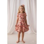 Lily Grey dívčí šaty Růženka – Zboží Dáma