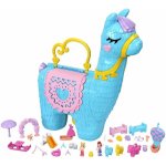 Mattel Polly Pocket Pajama Party Llama party – Hledejceny.cz