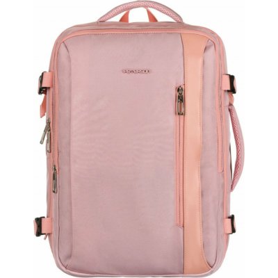 PETERSON batoh PTN 24403-6935 pink 40x30x20 cm – Zboží Dáma