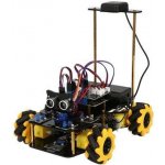 ACEBOTT Rozšiřovací set (GPS) pro autíčka Arduino M390 – Zboží Dáma