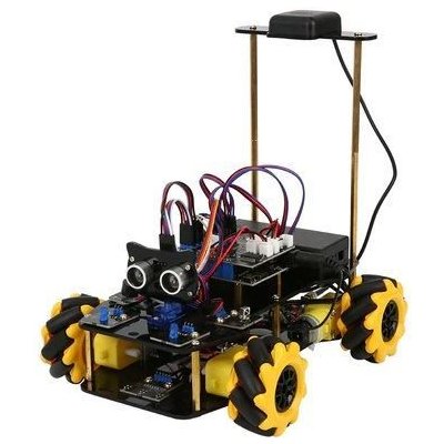 ACEBOTT Rozšiřovací set (GPS) pro autíčka Arduino M390 – Zboží Dáma