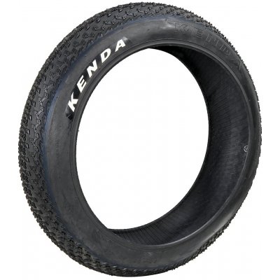 KENDA 20×4.0 BFT černá Pneumatika – Zboží Mobilmania