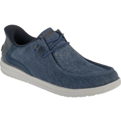 Skechers Slip-Ins Melson - Coronado 210959-DEN – Hledejceny.cz