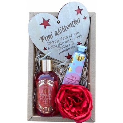 Dárkáč pro paní asistentku – Sleviste.cz