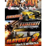 Flatout Complete Pack – Zboží Živě