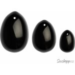 La Gemmes Black Obsidian Egg S M L – Zboží Mobilmania