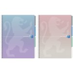 Blok Oxford Projectbook A4 čtvereček 80 listů – Zboží Živě