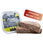 Marp Natural Plus s kuřetem a telecím 12 x 150 g – Zboží Mobilmania
