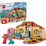LEGO® Bluey 11221 Rusty, Bluey a škola – Hledejceny.cz