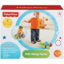 Fisher-Price tahací želvička