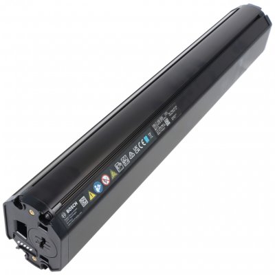 Originální baterie Bosch PowerTube 750 Horizontal BBP3770 – Zboží Dáma