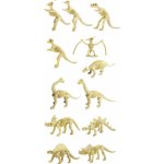 Simba Sada na vykopávání dinosaura 12 druhů DP12 – Hledejceny.cz