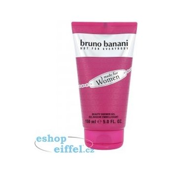 Bruno Banani Made For Women sprchový gel 150 ml